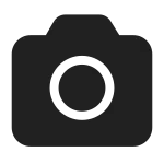 Camera SVG Icon